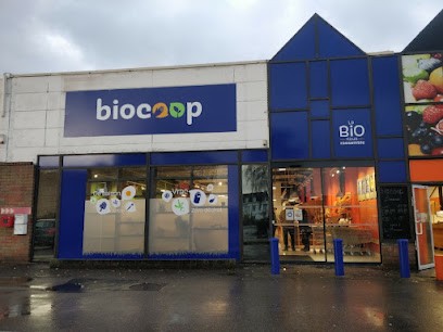 Biocoop Coudekerque-Branche, Magasin Bio à Coudekerque-Branche