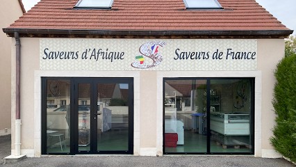 Saveurs d'Afrique et Saveurs de France, Magasin Bio à Genlis