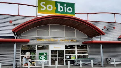 So.bio Maurepas, Magasin Bio à Maurepas