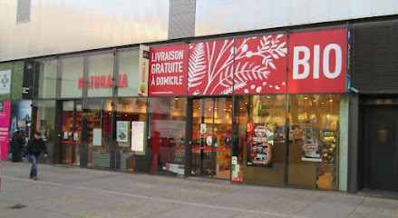 Naturalia Magasin Bio à Montreuil