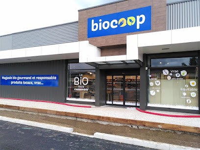 Biocoop au Grand Bionheur, Magasin Bio à Saint-Chamond