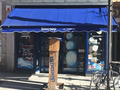 Biocoop Le Grenier Carnot, Magasin Bio à Gap