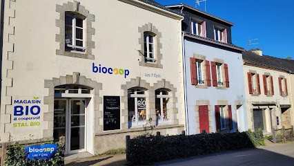 Biocoop les 7 Epis Pont-Scorff, Magasin Bio à Pont-Scorff