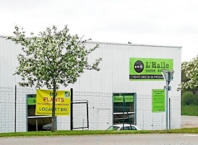 L'Halle Terre Native, Magasin Bio à Questembert