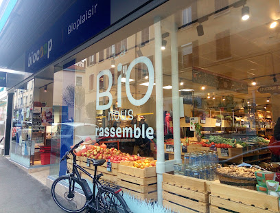 Biocoop Bioplaisir Oullins Magasin Bio à Oullins-Pierre-Bénite
