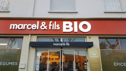 Marcel&Fils Bio Magasin Bio à Toulon