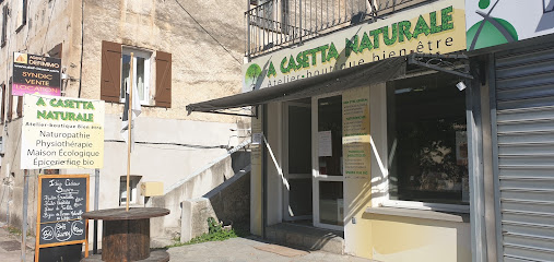 A Casetta Naturale, Magasin Bio à Morosaglia