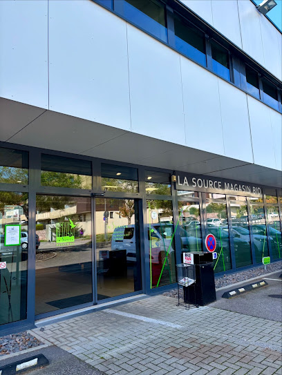 La Source, Magasin Bio à Obernai