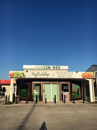 MyBioShop Uzès, Magasin Bio à Montaren-et-Saint-Médiers