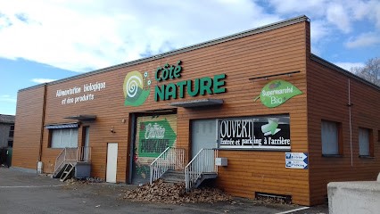Côté Nature, Magasin Bio à Illkirch-Graffenstaden
