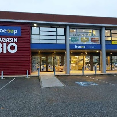 Biocoop Bioterive, Magasin Bio à Auterive