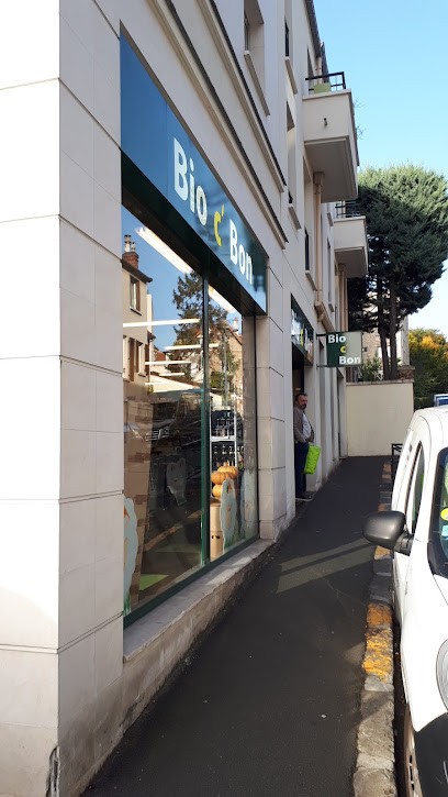 Bio C Bon, Magasin Bio à Meudon