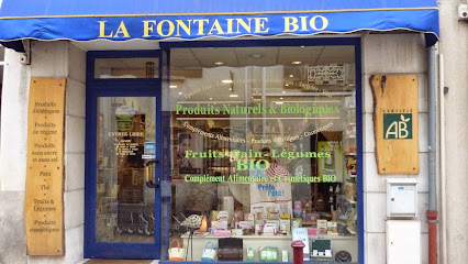 La Fontaine Bio Magasin Bio à Châtillon
