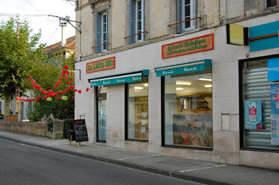 La Loco Bio, Magasin Bio à Chalais