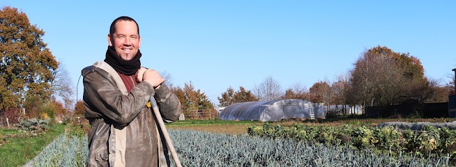 Un petit morceau de terre, Ferme Bio à La Bouëxière