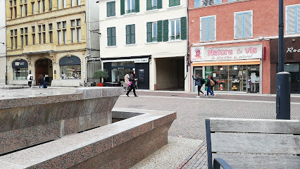Nature Et Vie, Magasin Bio à Roanne