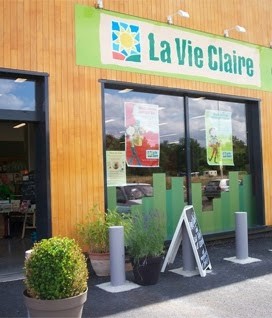 La Vie Claire, Magasin Bio à La Ville-aux-Dames