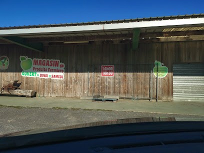 Le Cœur Du Verger, Magasin Bio à Avessac