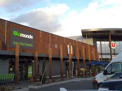 Biomonde Burnhaupt, Magasin Bio à Burnhaupt-le-Haut