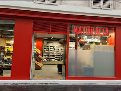 Naturalia Magasin Bio à Paris 15