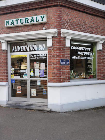Naturaly Magasin Bio à Bailleul