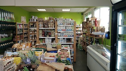 La Cigale et La Fourmi, Magasin Bio à Anneyron
