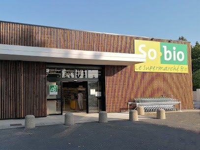 So.bio Pezenas, Magasin Bio à Pézenas