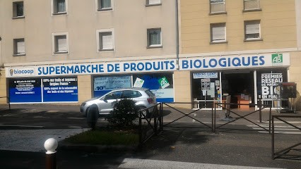 Biocoop Avon, Magasin Bio à Avon