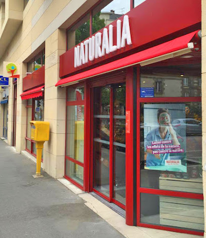 Naturalia Magasin Bio à Rennes