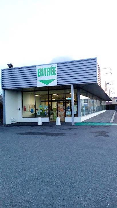 Cash Bio Markal, Magasin Bio à Alixan
