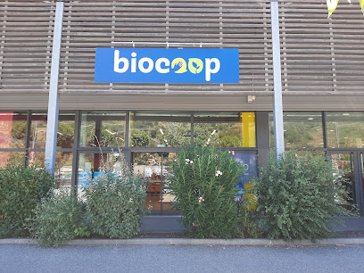 Biocoop Tain Tournon Magasin Bio à Tournon-sur-Rhône