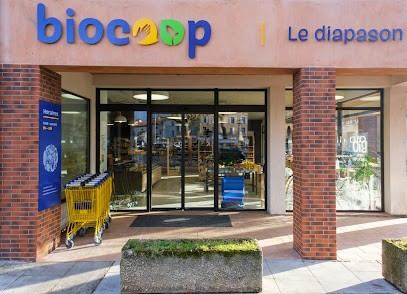 Biocoop Le Diapason, Magasin Bio à Revel