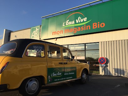 Magasin BIOMONDE St Brévin (ex. L'EAU VIVE st Brévin), Magasin Bio à Saint-Brevin-les-Pins