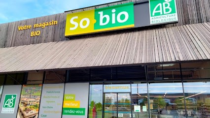 So.bio Le Mans, Magasin Bio au Mans