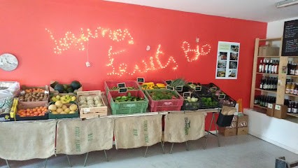 La Ferme des Sources, Magasin Bio à Gambais