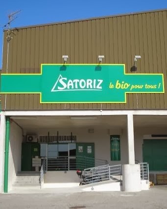 SATORIZ CHAMPAGNE AU MONT D'OR, Magasin Bio à Champagne-au-Mont-d'Or