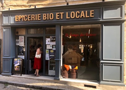 Le Temps Des Cerises, Magasin Bio à Eymoutiers
