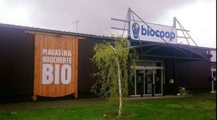 Biocoop Les Myrtilles, Magasin Bio à Pamiers