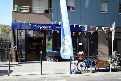 Biocoop Salengro, Magasin Bio à Villeurbanne
