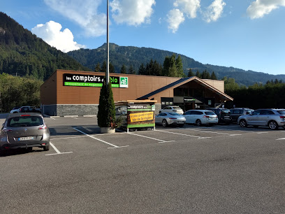 Les Comptoirs De La Bio - Megève Magasin Bio à Praz-sur-Arly