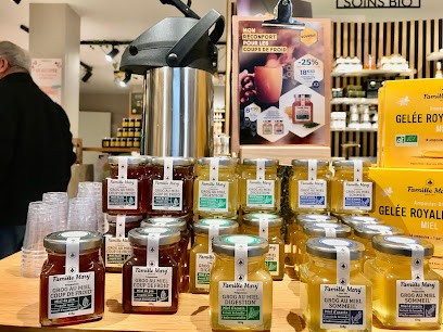 Famille Mary, Magasin Bio à Cholet
