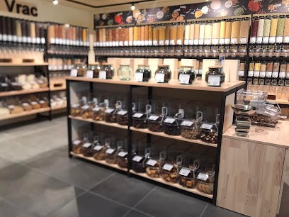 Biocoop Pays d'Aubigné, Magasin Bio à Saint-Aubin-d'Aubigné