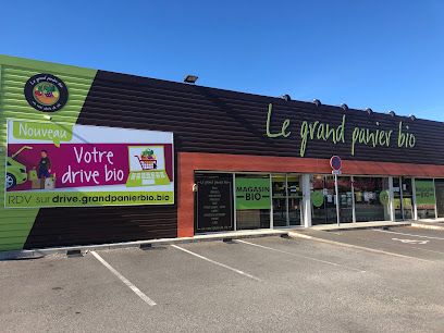 Le Grand Panier Bio Magasin Bio à Toulouse