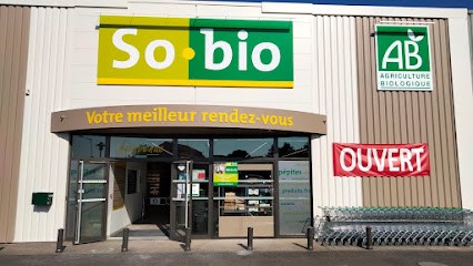 So.bio Challans, Magasin Bio à Challans