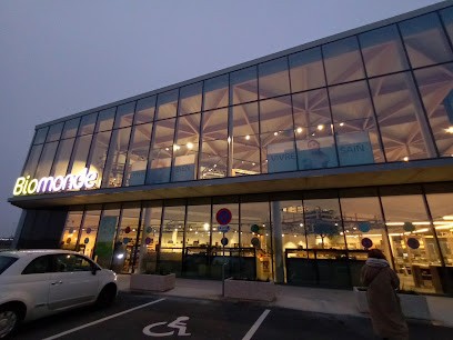 Biomonde Ferrières-en-Brie, Magasin Bio à Ferrières-en-Brie