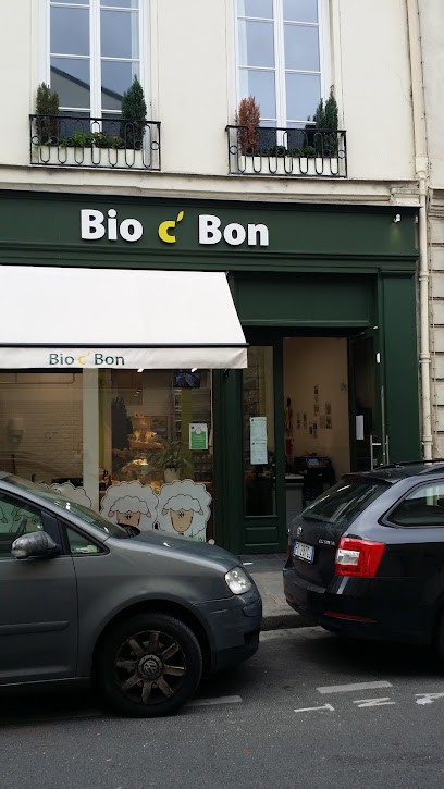 Bio c' Bon Paris Bourgogne, Magasin Bio à Paris 07