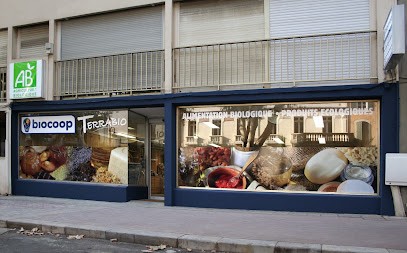 Biocoop Terrabio, Magasin Bio à Narbonne