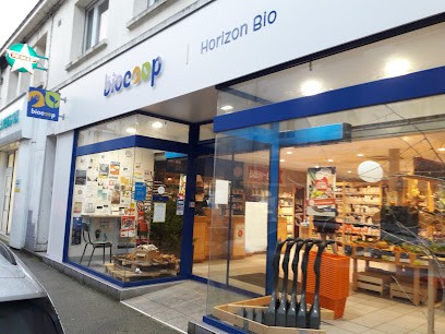 Biocoop Horizon Bio Centre-ville, Magasin Bio à Auray