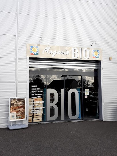 La Vie Claire, Magasin Bio à Nemours