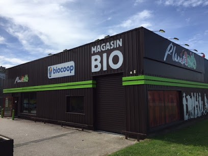 Biocoop Planète Bio barentin, Magasin Bio à Barentin